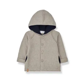 1  in the family Oliver Jacket - Taupe