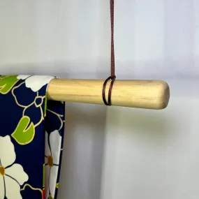 60" Kimono Display Rod (Natural)