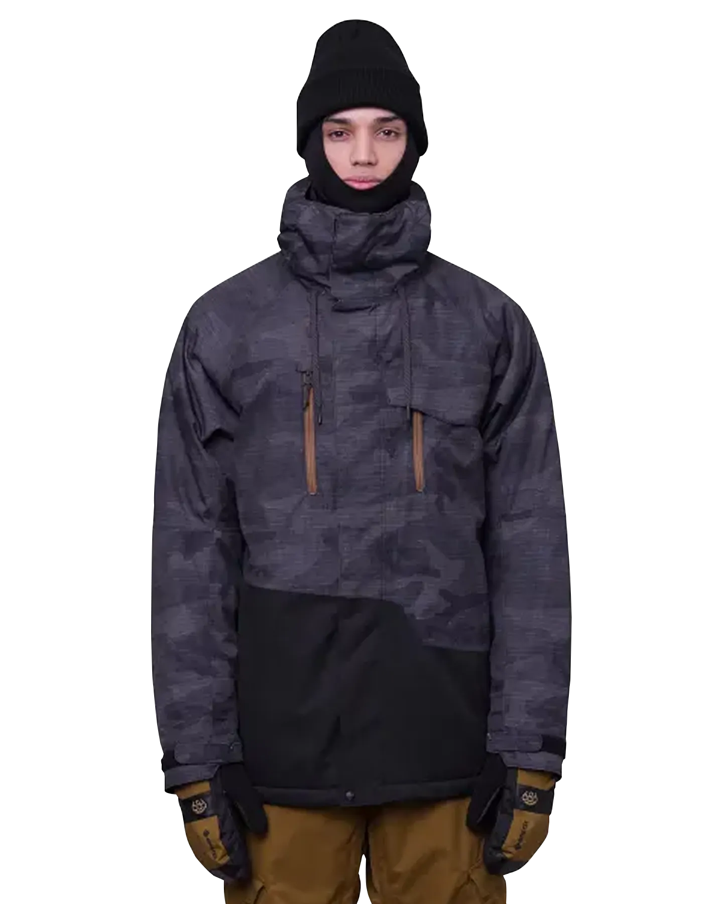 686 Men's Geo Snow Jacket