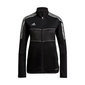 Adidas Tiro Womens Reflective Track Jacket