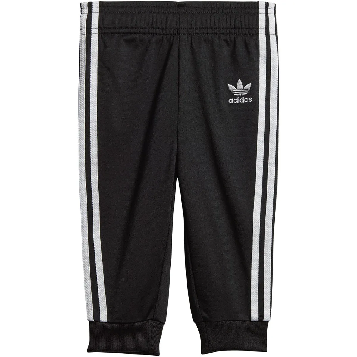 Adidas Toddlers' Unisex Originals Superstar Tracksuit Set Black/White