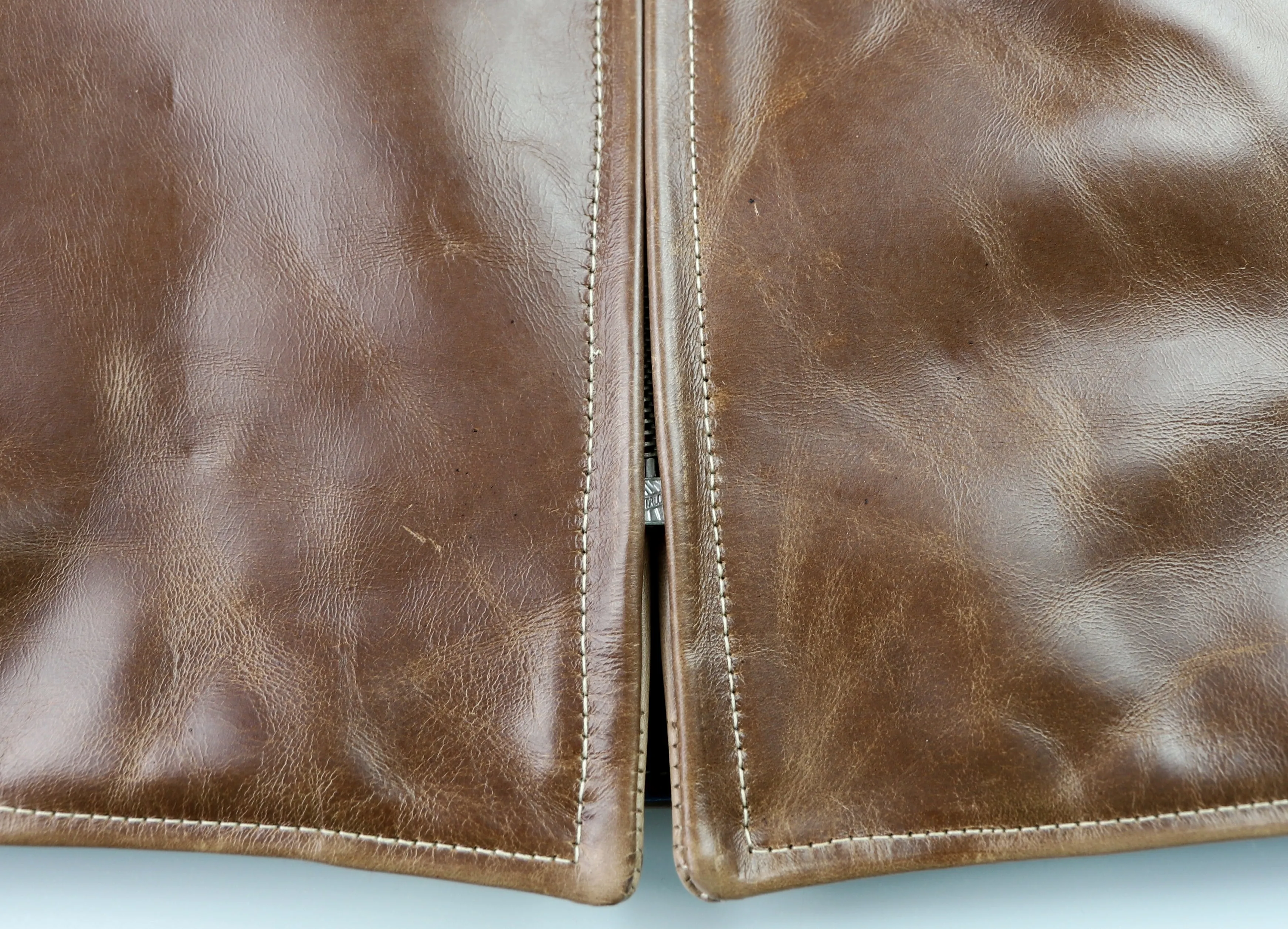 Aero Seven, size 44, Natural Chromexcel Horsehide