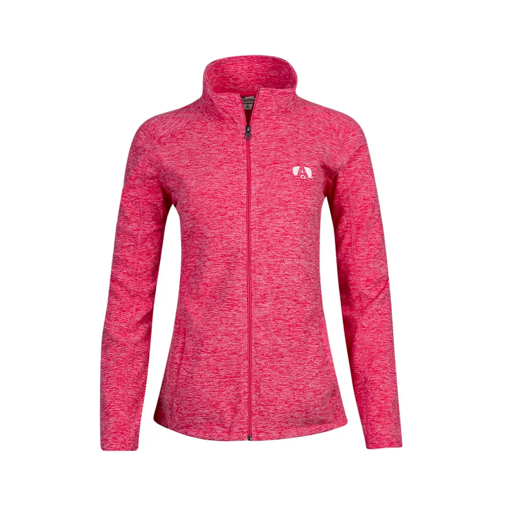 Airstream Microfleece Full-Zip Women's Jacket