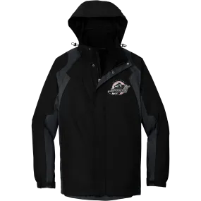 Allegheny Badgers Ranger 3-in-1 Jacket