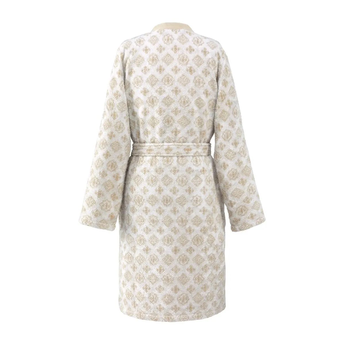 Allure Kimono Bathrobe Women's by Yves Delorme