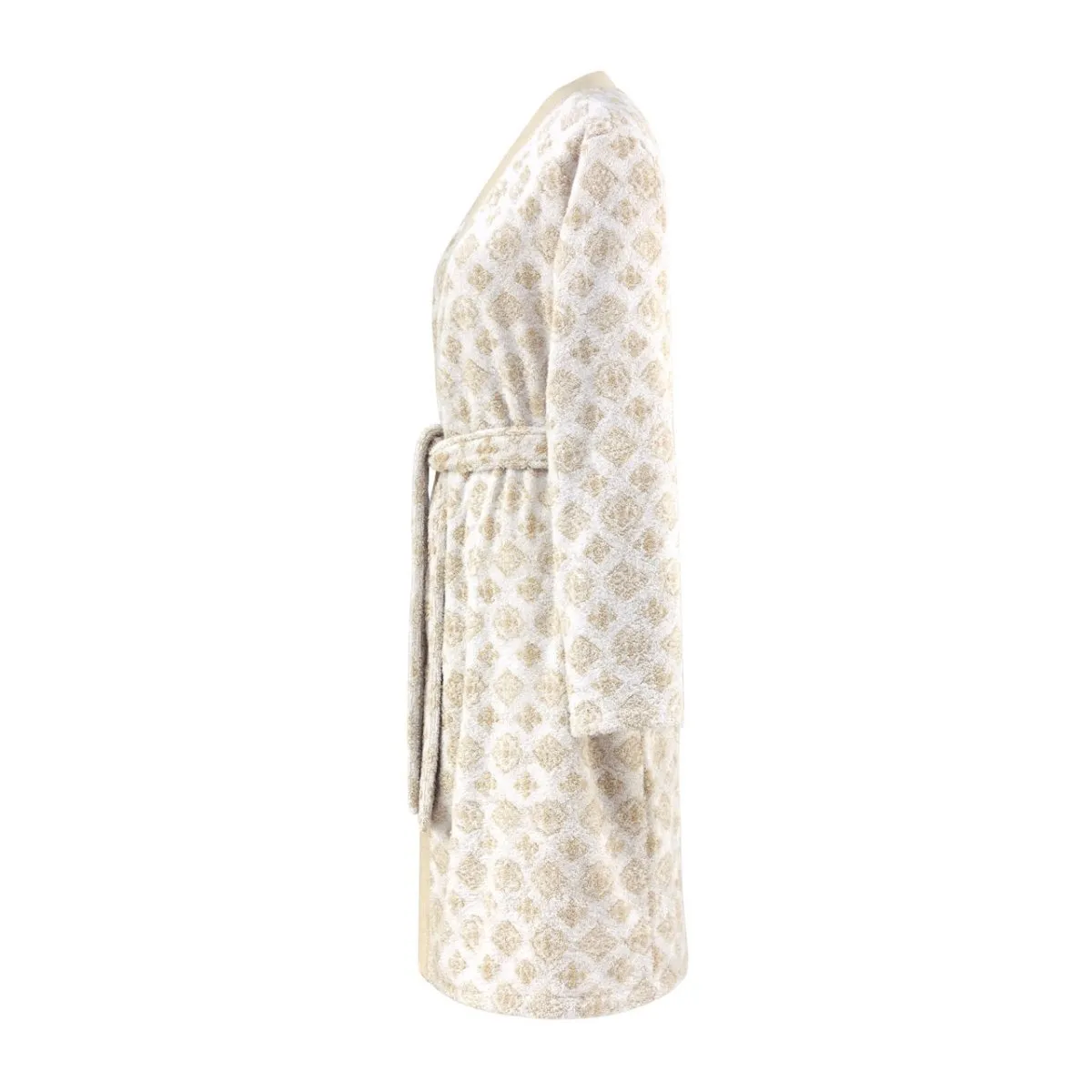 Allure Kimono Bathrobe Women's by Yves Delorme