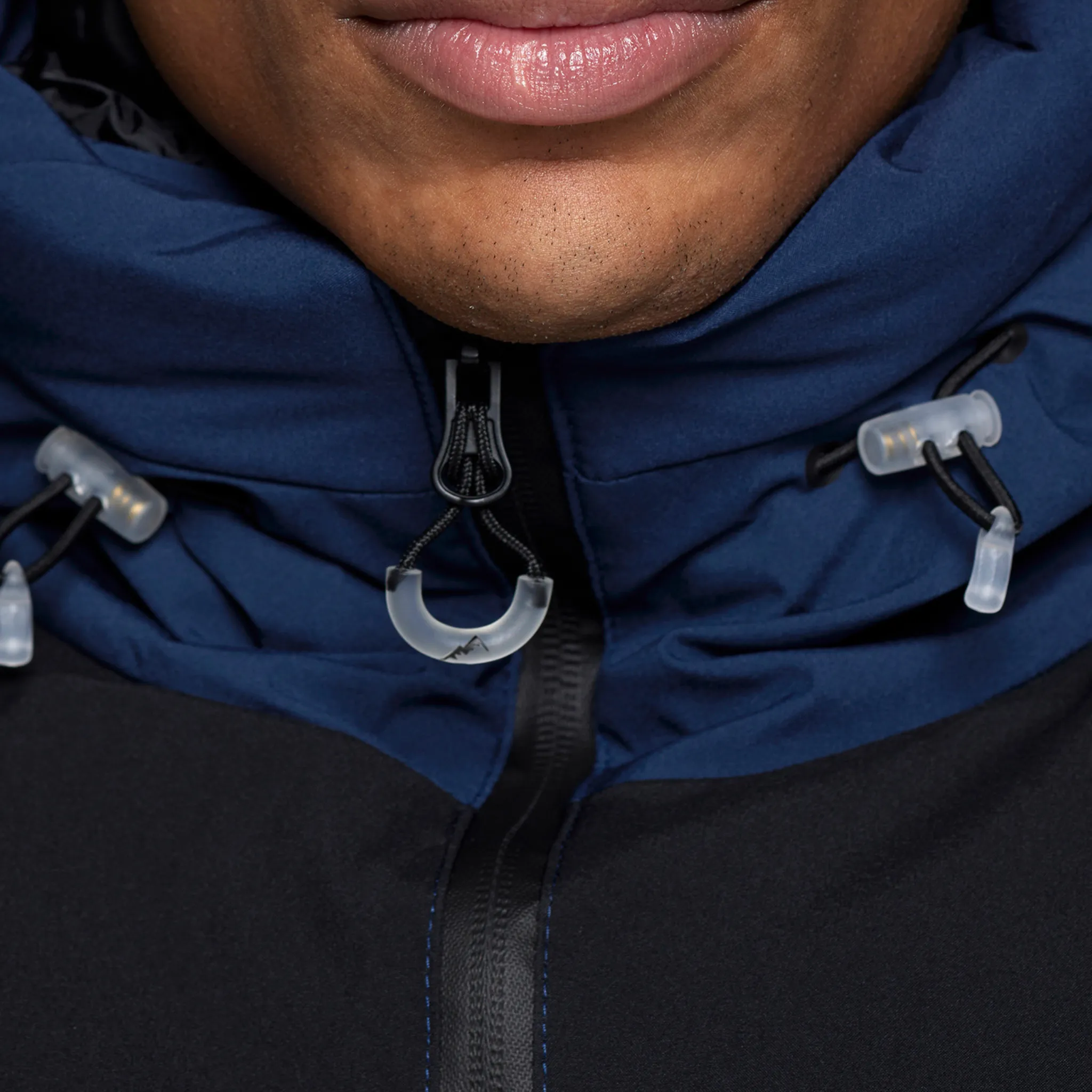 ALTRYN Angletarn snow puffer - Navy / Black