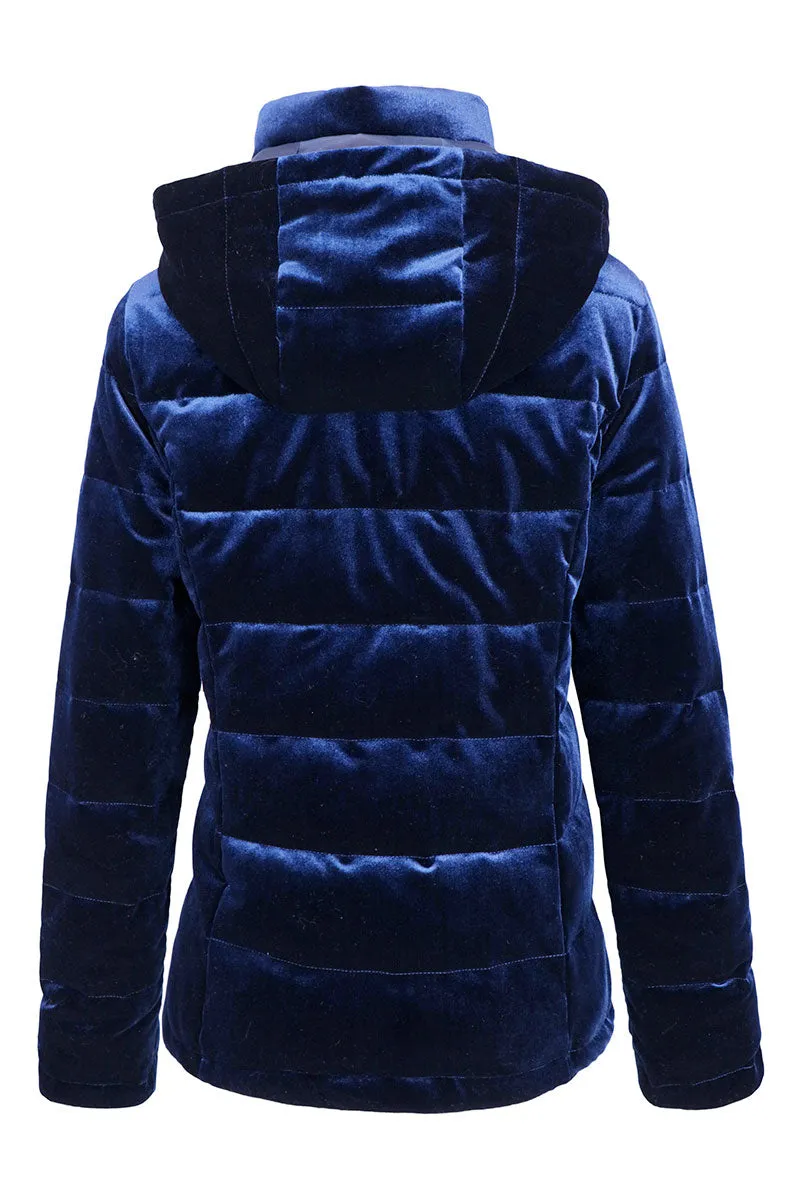 Amy Woman's Padded Jacket