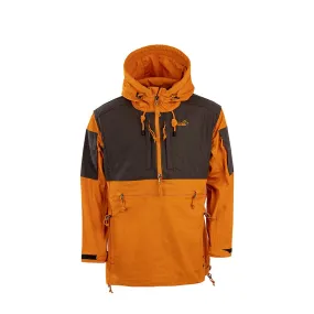 Anorak Jacket Men (Orange)