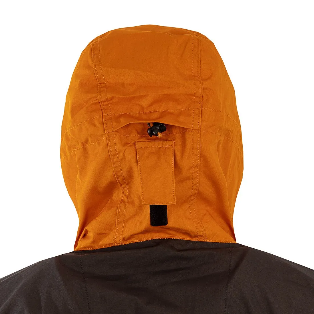 Anorak Jacket Men (Orange)