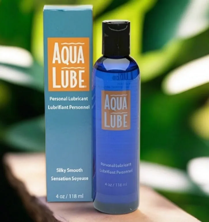 Aqua Lube Lubricant