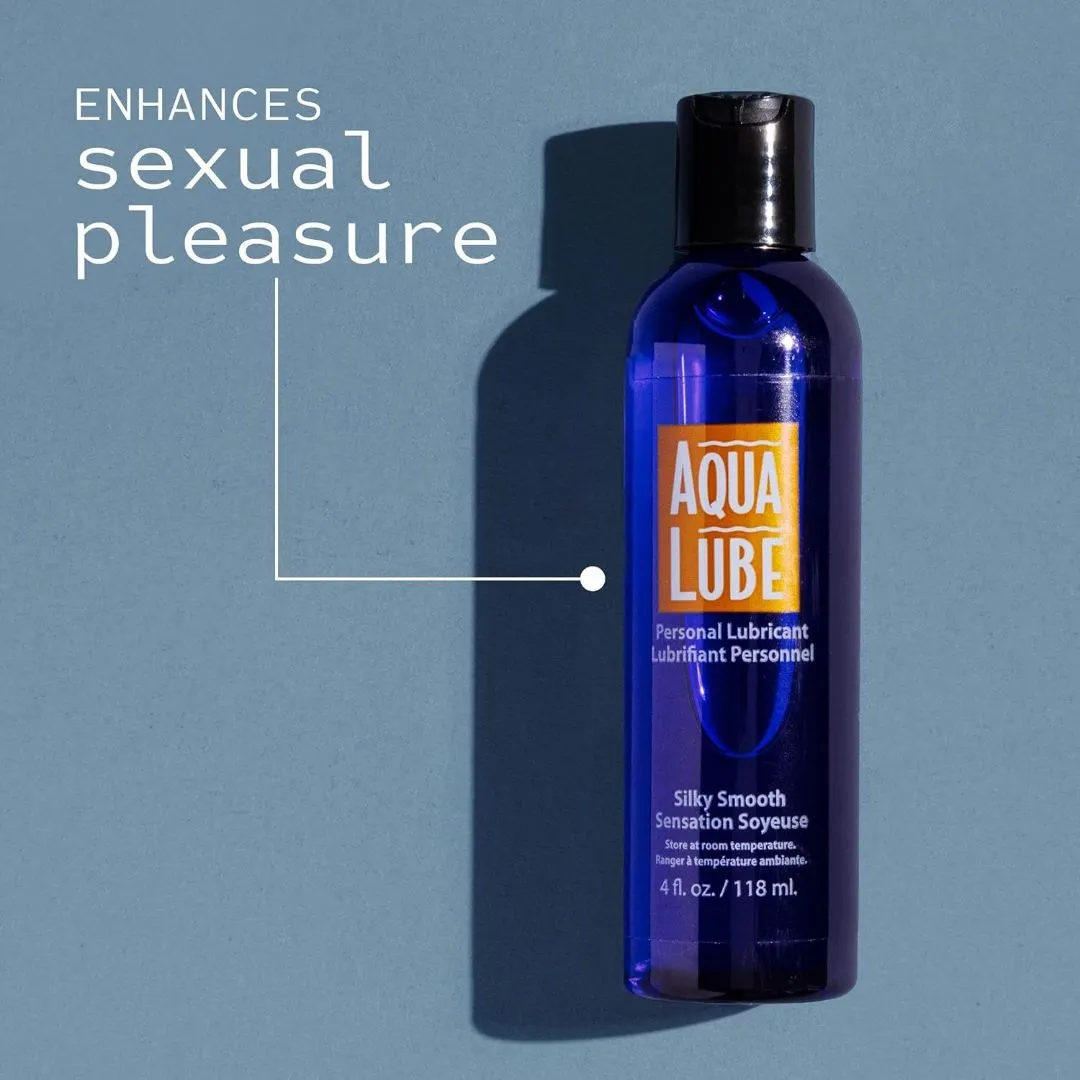 Aqua Lube Water-Based Personal Lubricant