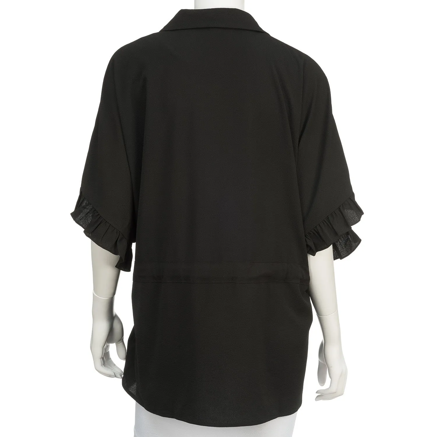 Arianna Kimono Sleeve Blouse