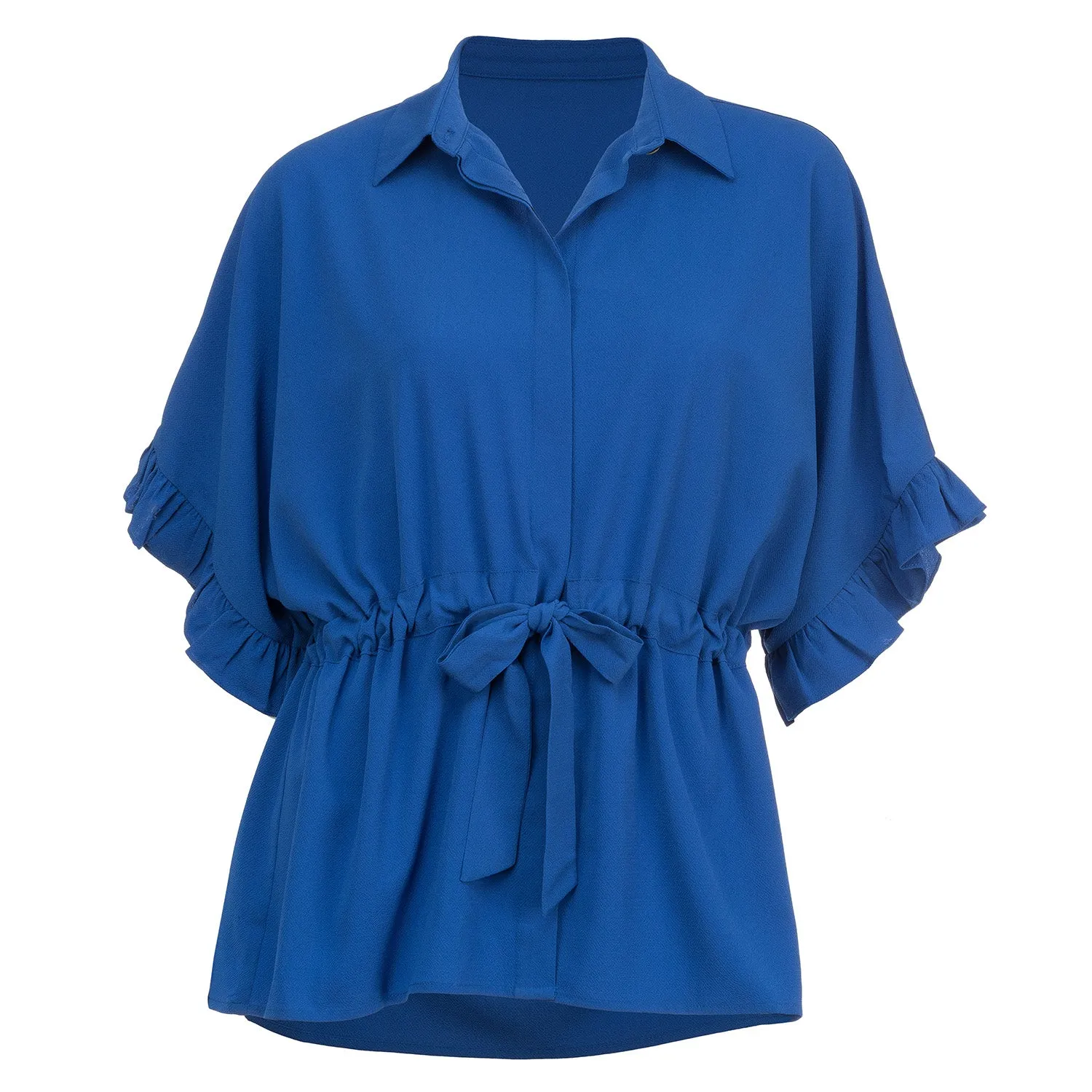 Arianna Kimono Sleeve Blouse