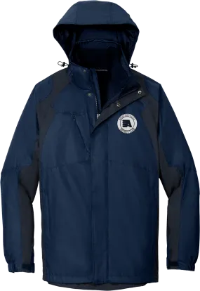 Aspen Aviators Ranger 3-in-1 Jacket