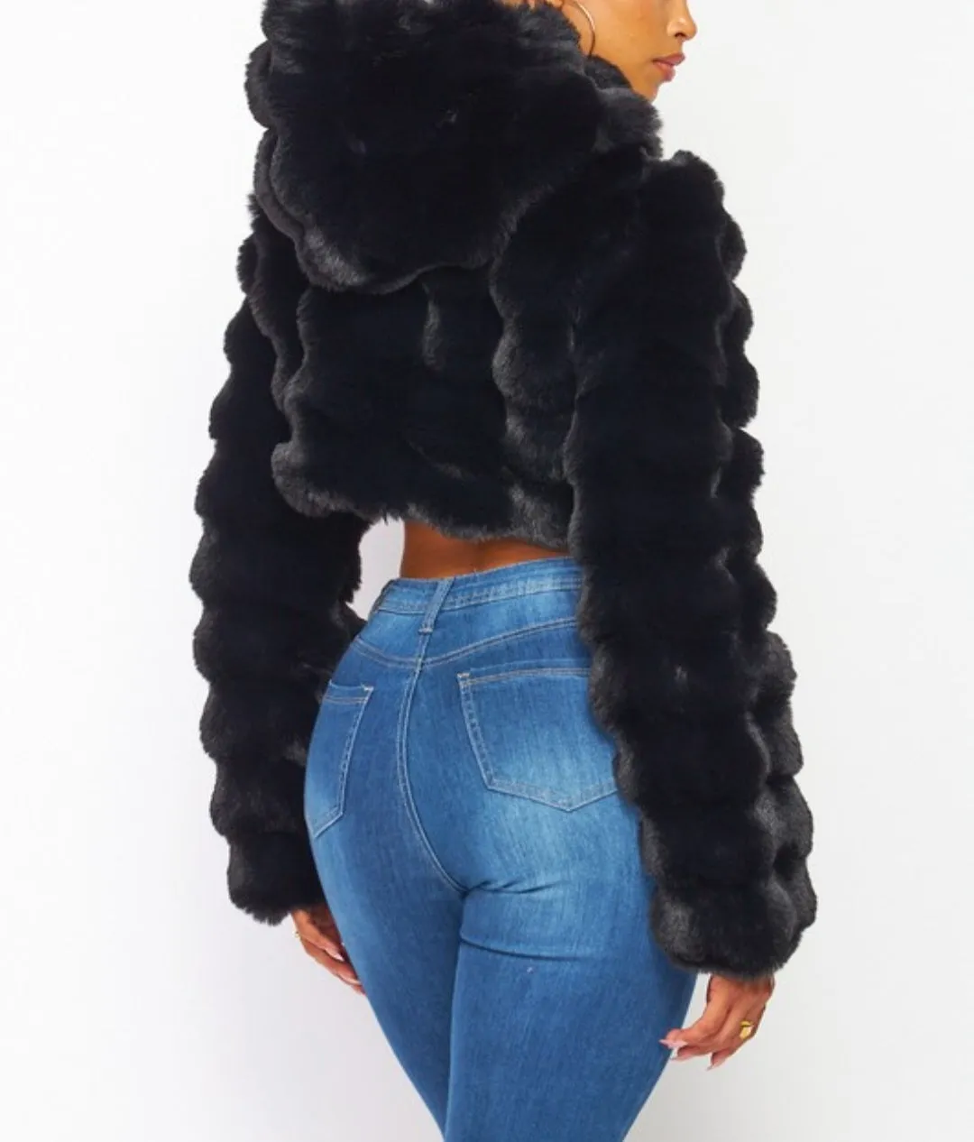 Aspen Faux Fur Jacket