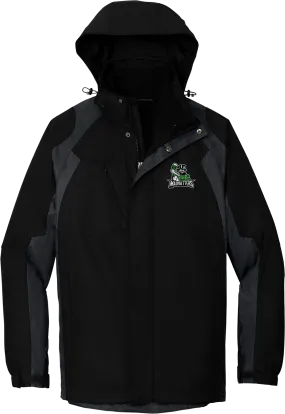 Atlanta Madhatters Ranger 3-in-1 Jacket