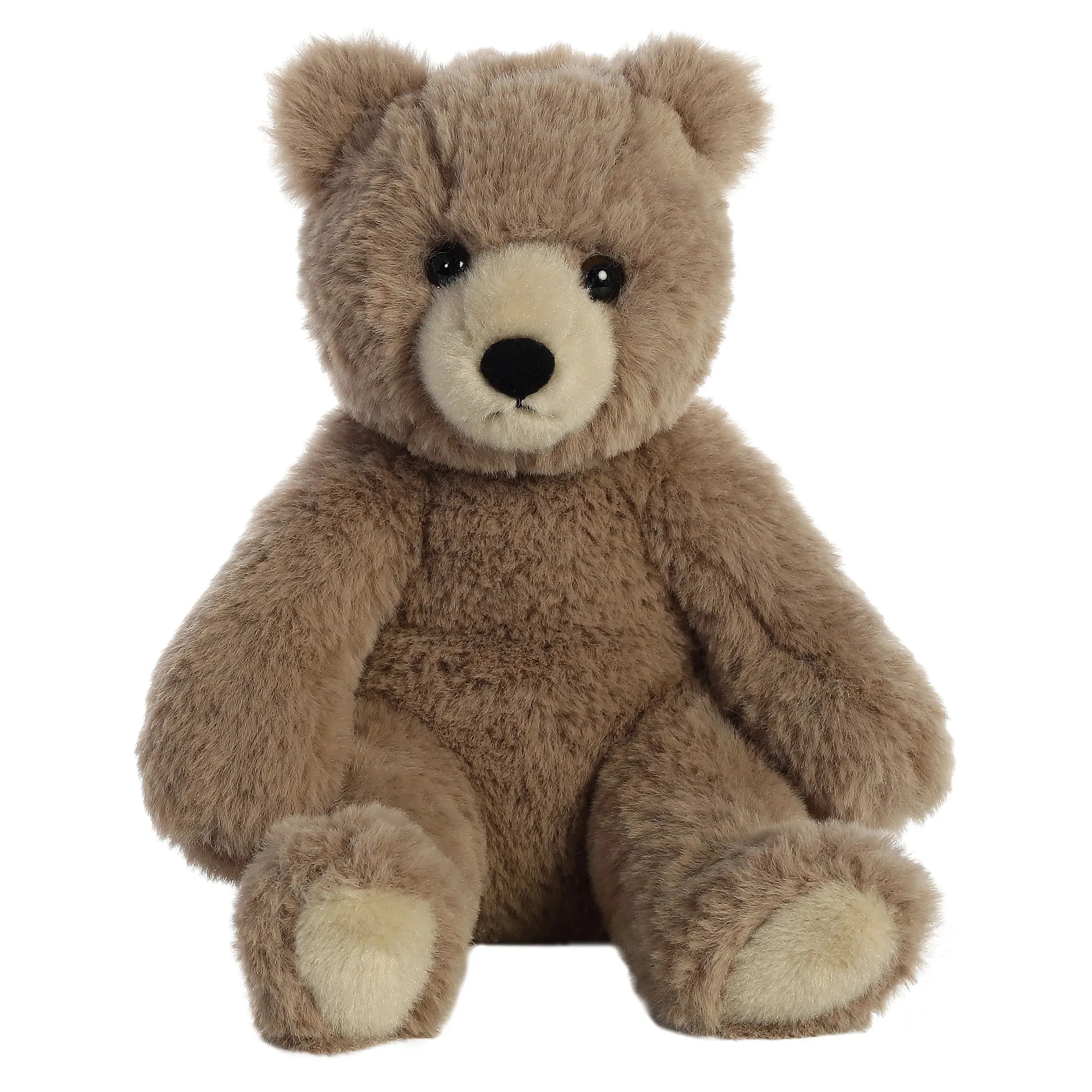 Bear Humphrey Taupe Plush