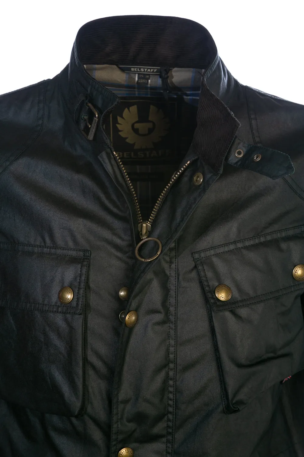 Belstaff Fieldmaster Jacket in Pine