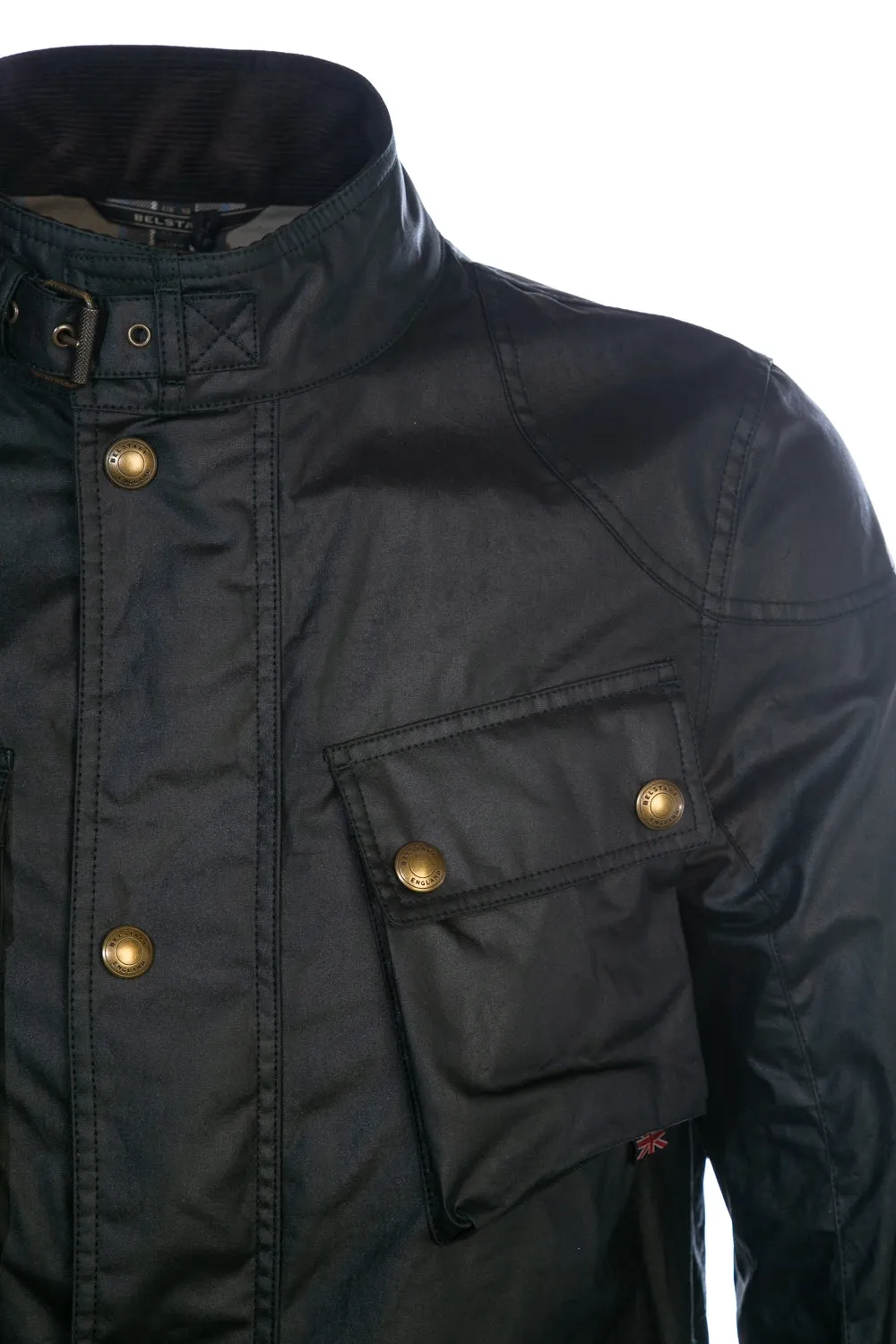 Belstaff Fieldmaster Jacket in Pine