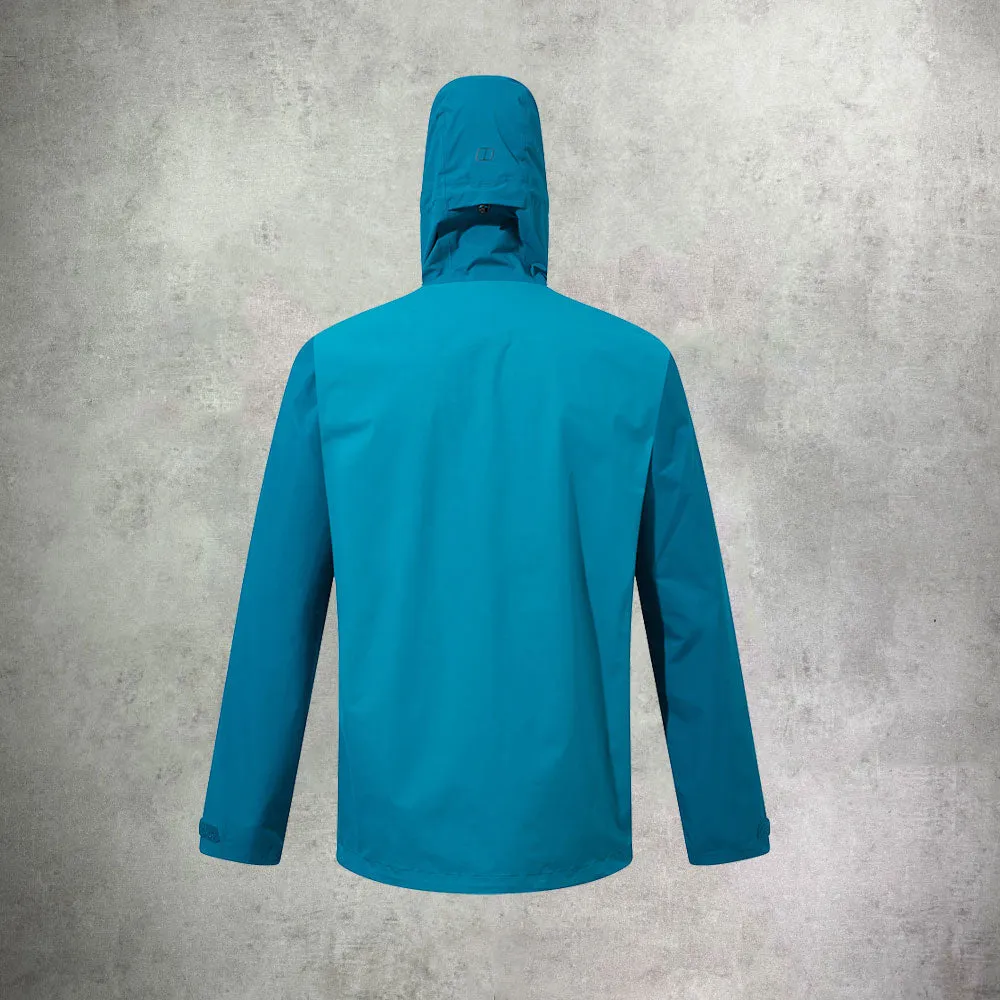 Berghaus Deluge Pro 2.0 Waterproof Jacket Dark Turquoise