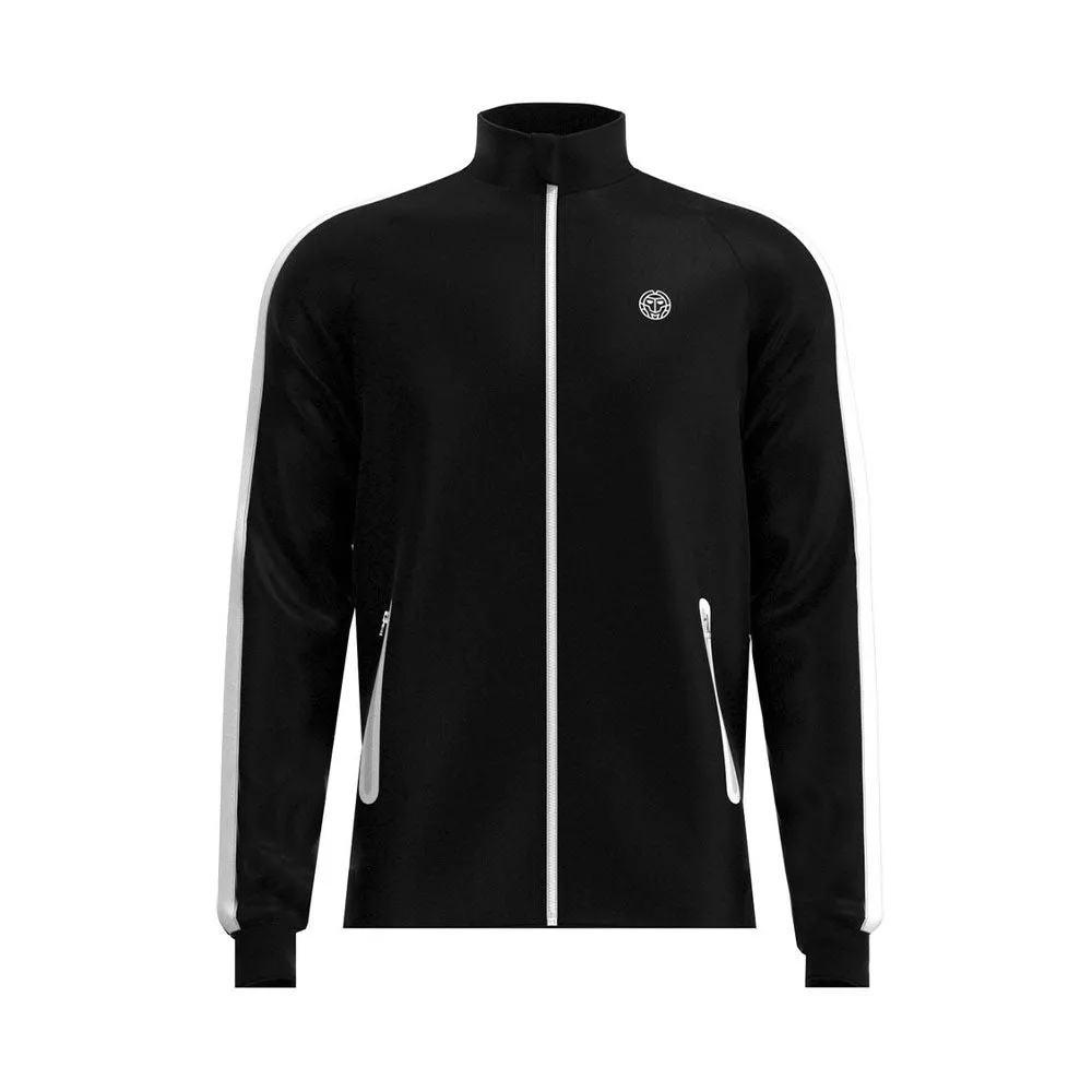 Bidi Badu Protected Leafs Jacket (Men's) - Black/White