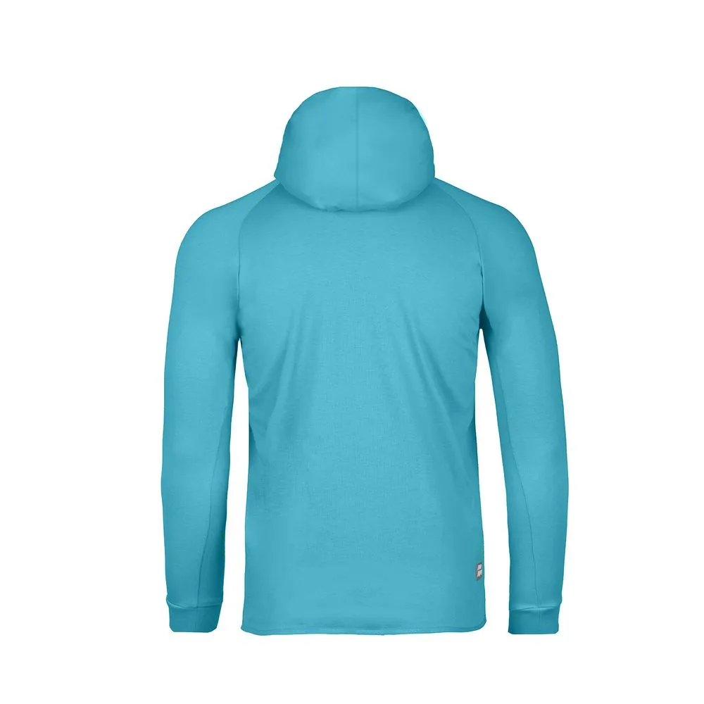 Bidi Badu Vitor Tech Jacket (Boy's) - Aqua