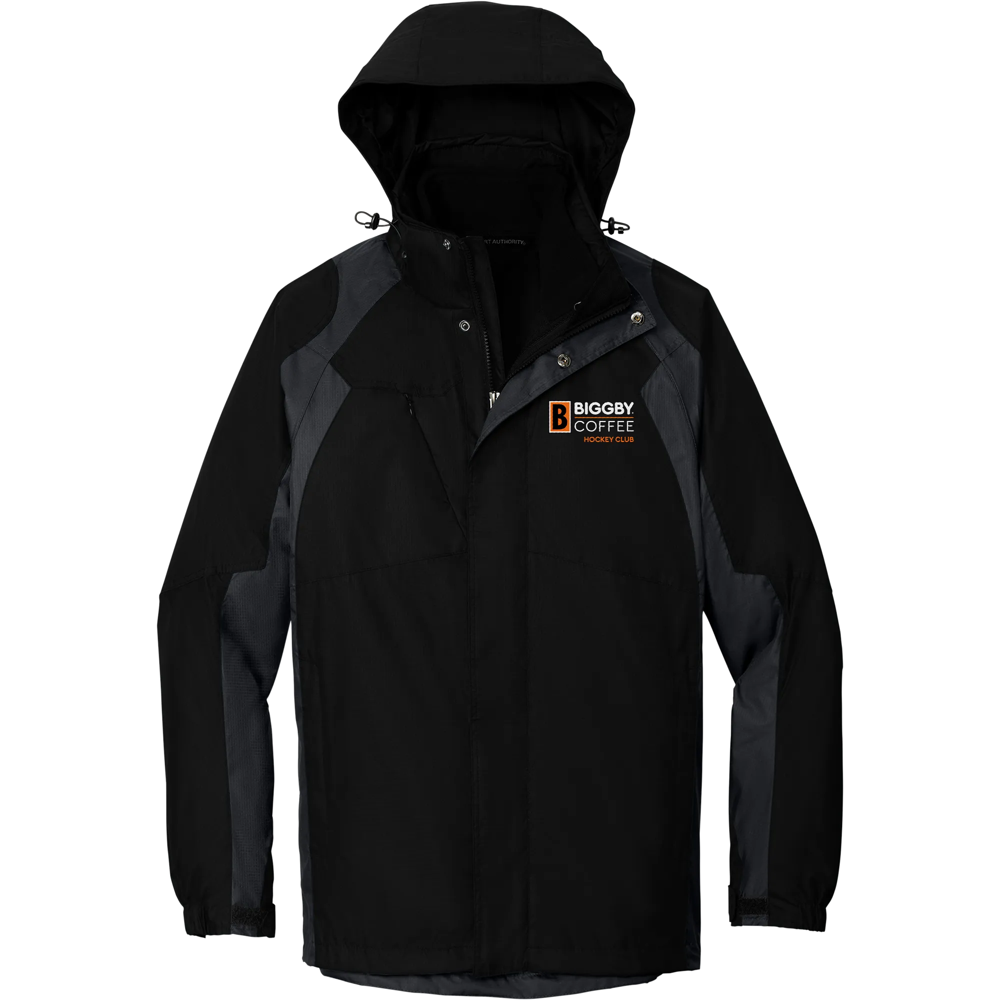 Biggby Coffee Hockey Club Ranger 3-in-1 Jacket