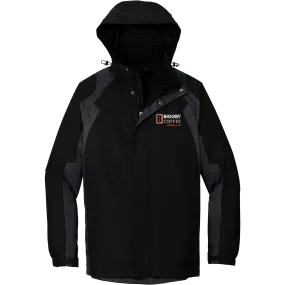 Biggby Coffee Hockey Club Ranger 3-in-1 Jacket