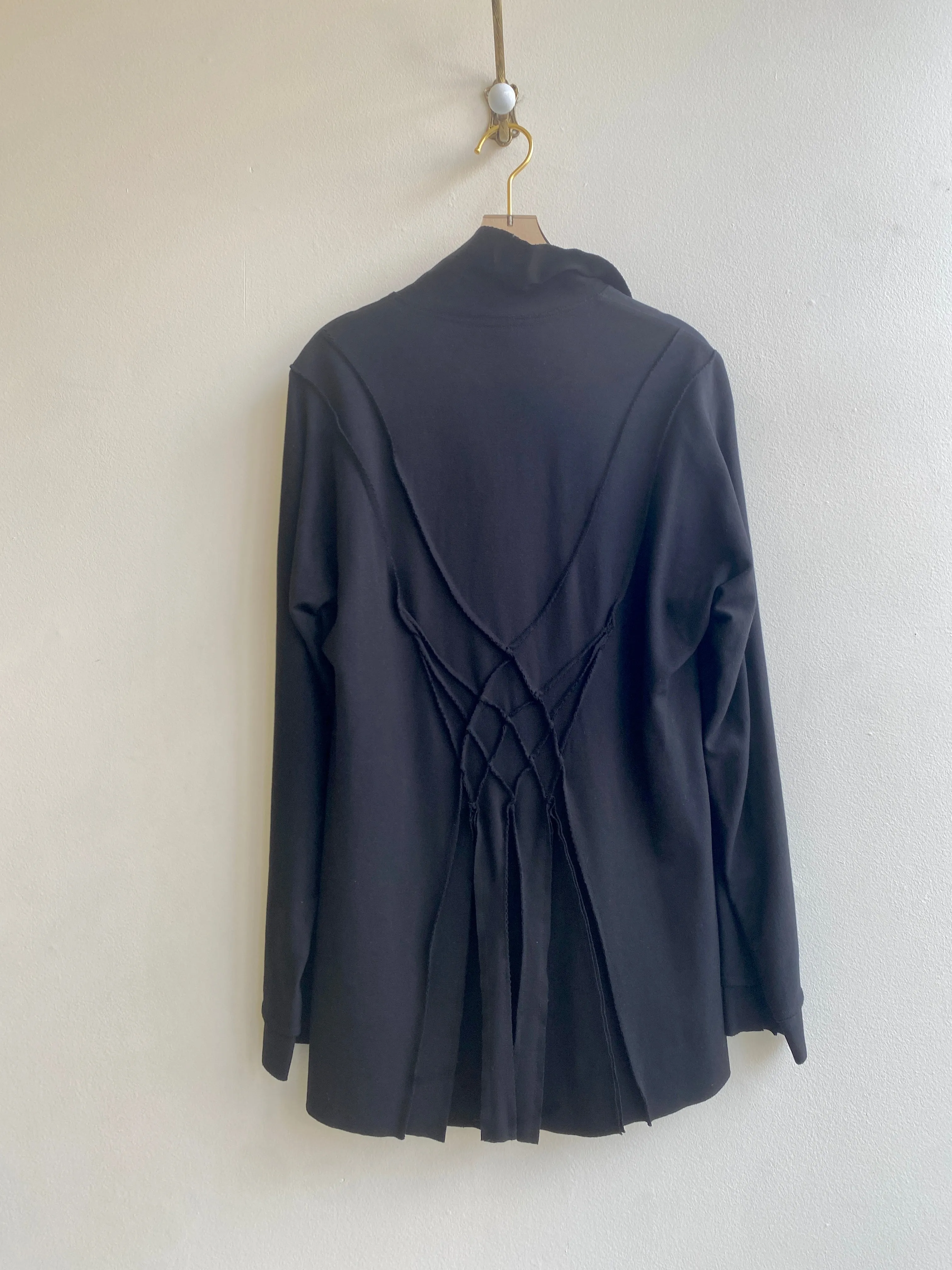 Black Dania Jacket