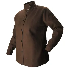 BLACK STALLION BW9C - Womens Angelfire Cotton Welding Jacket