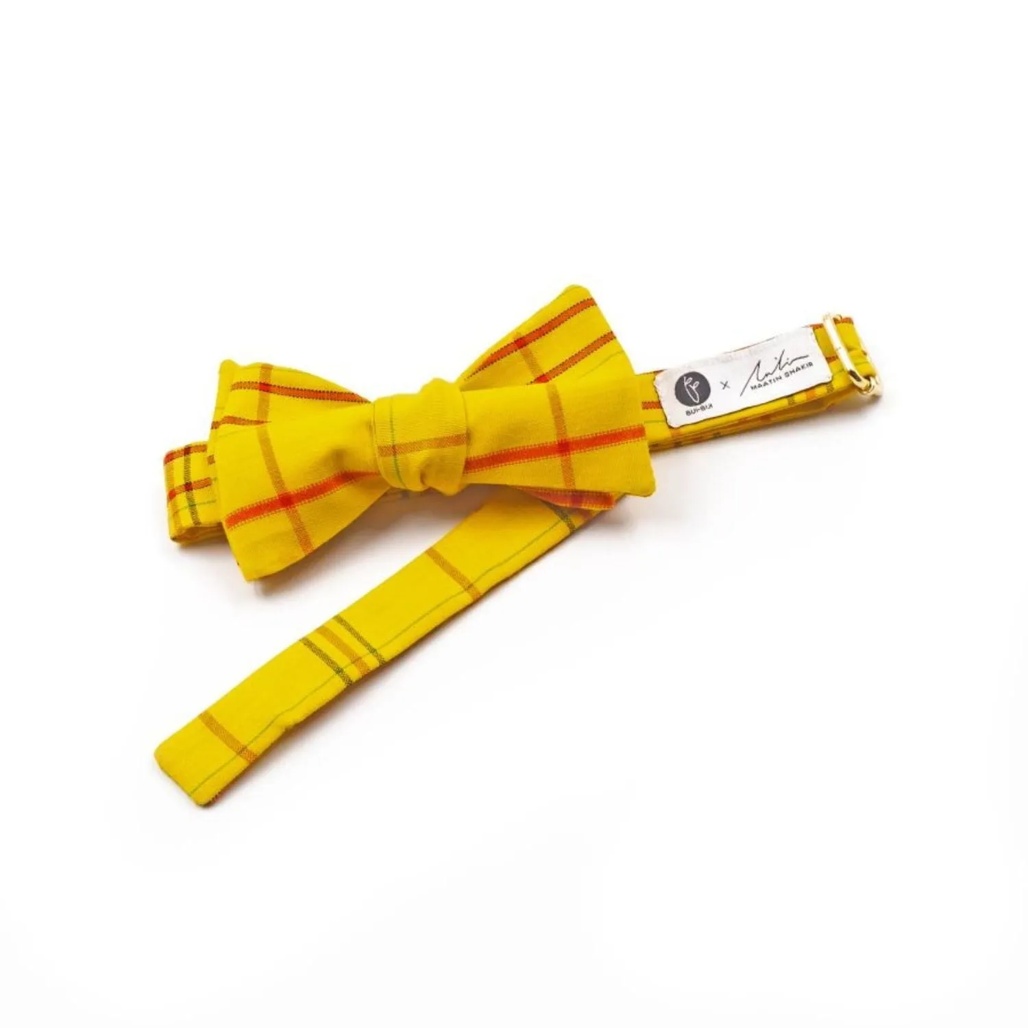 Botan Kimono Bow Tie