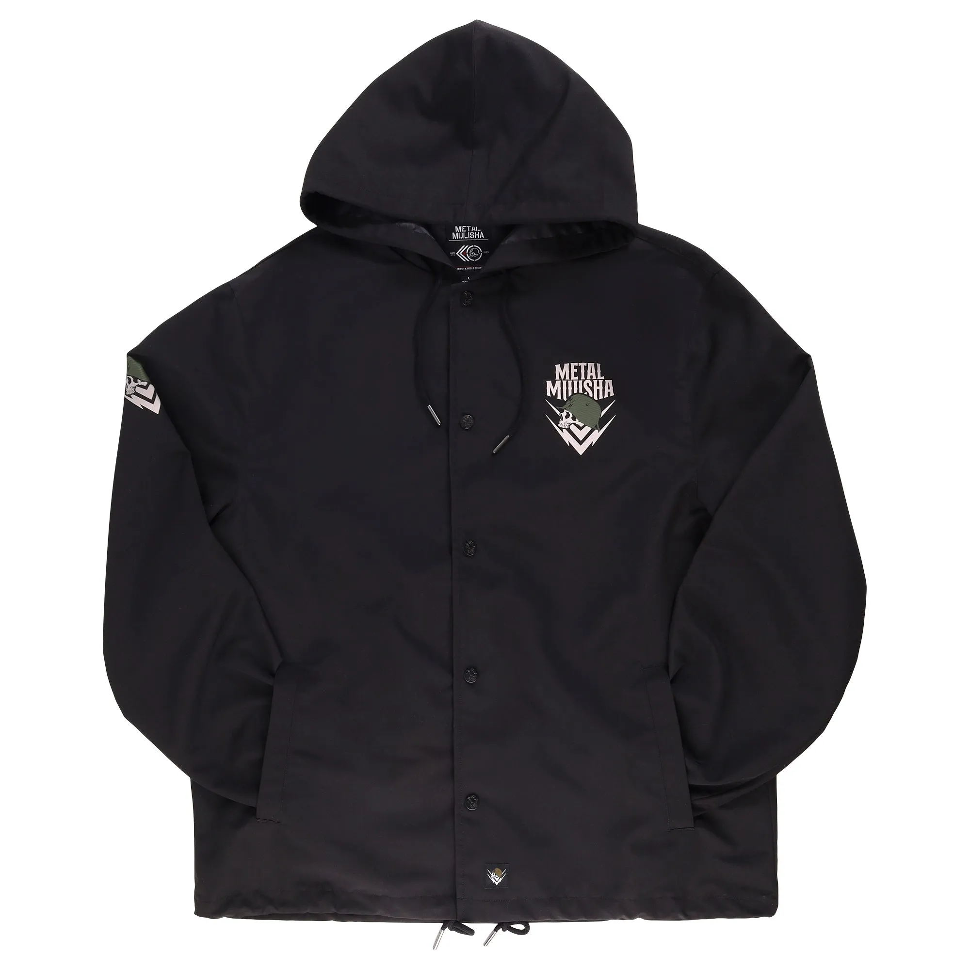 BRIGADE COACHES JACKET