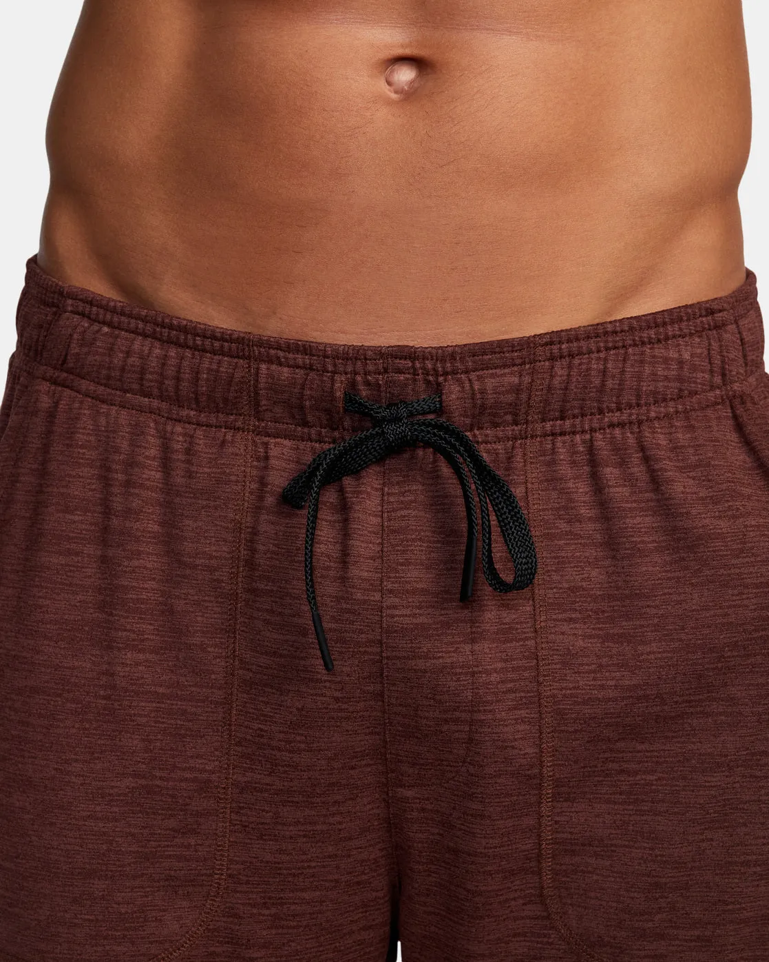 C-Able Sweatpants - Mahogany