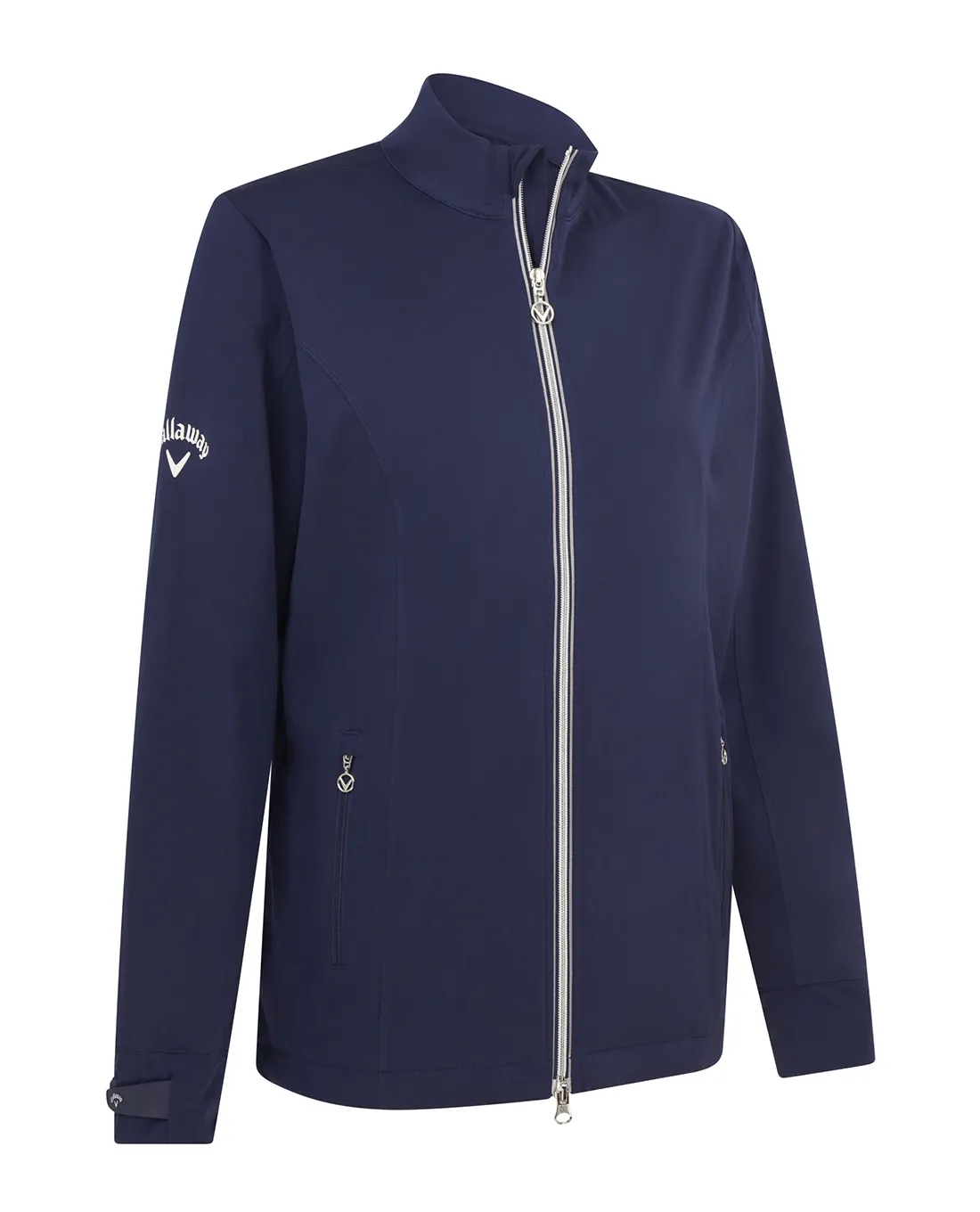 CALLAWAY Soft Shell Weather Series Wind Jacket CGJFA0J3 Navy