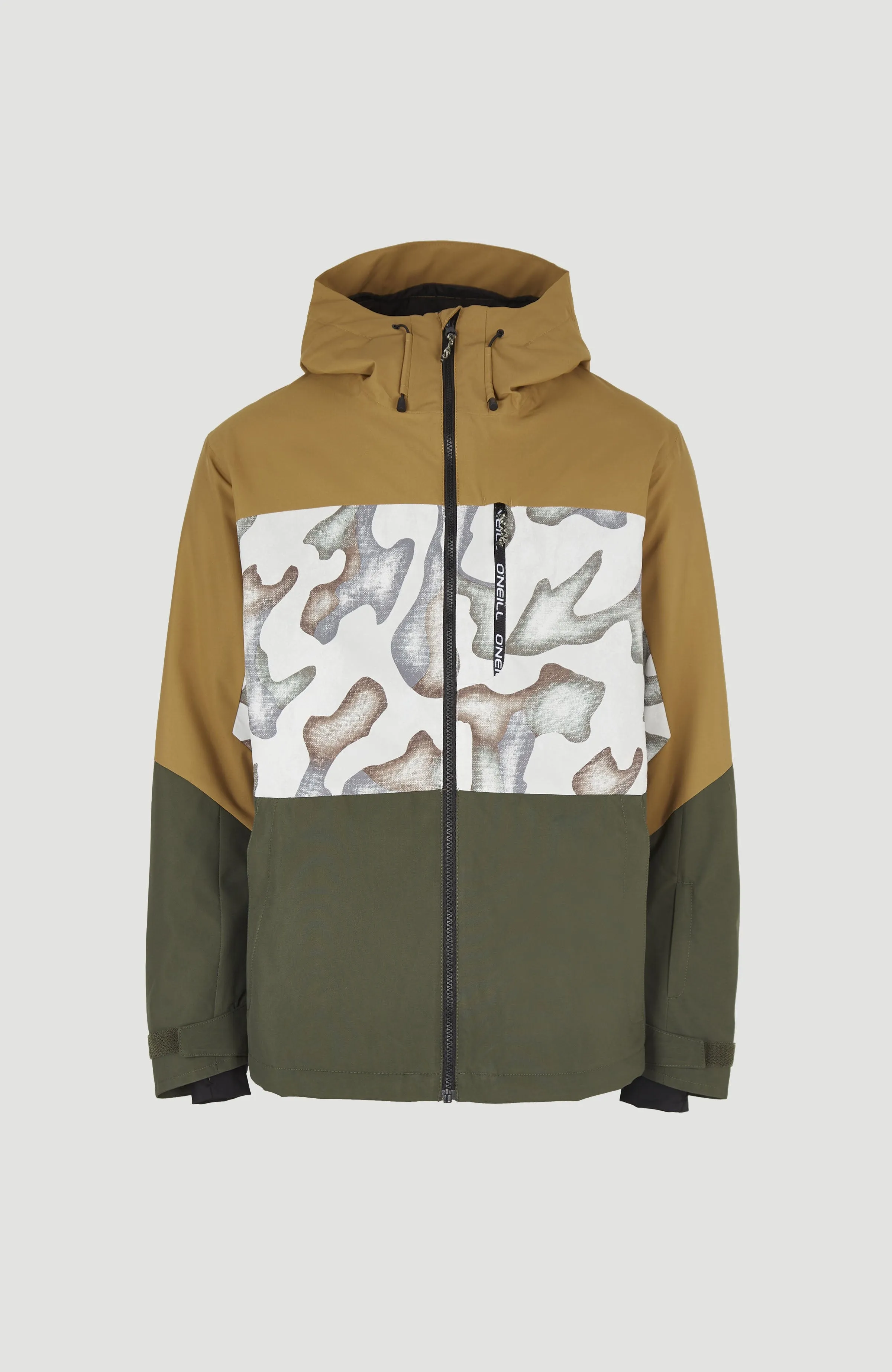 Carbonite Snow Jacket | Hiker Camo