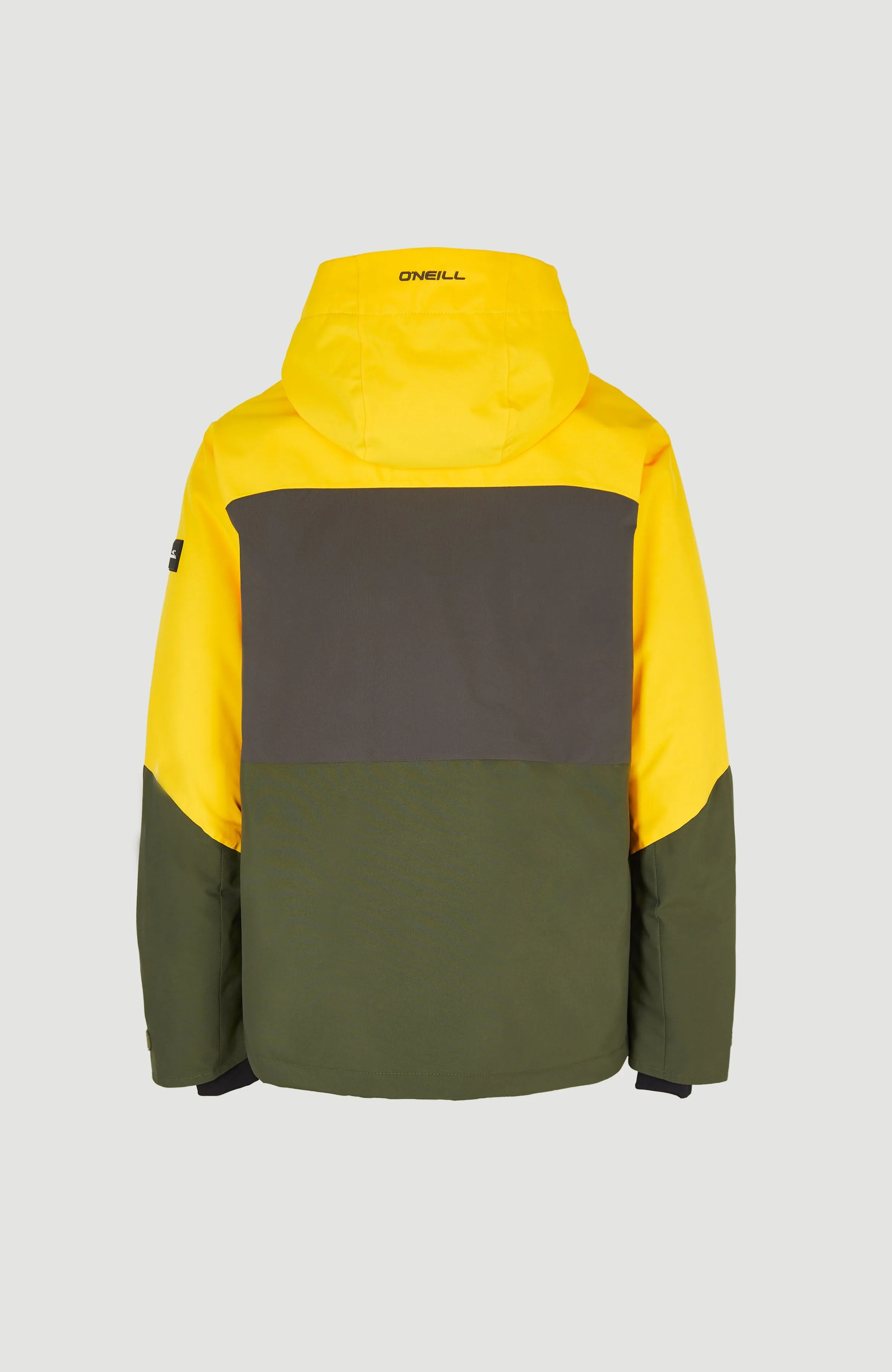 Carbonite Snow Jacket | Luminous Days Colour Block