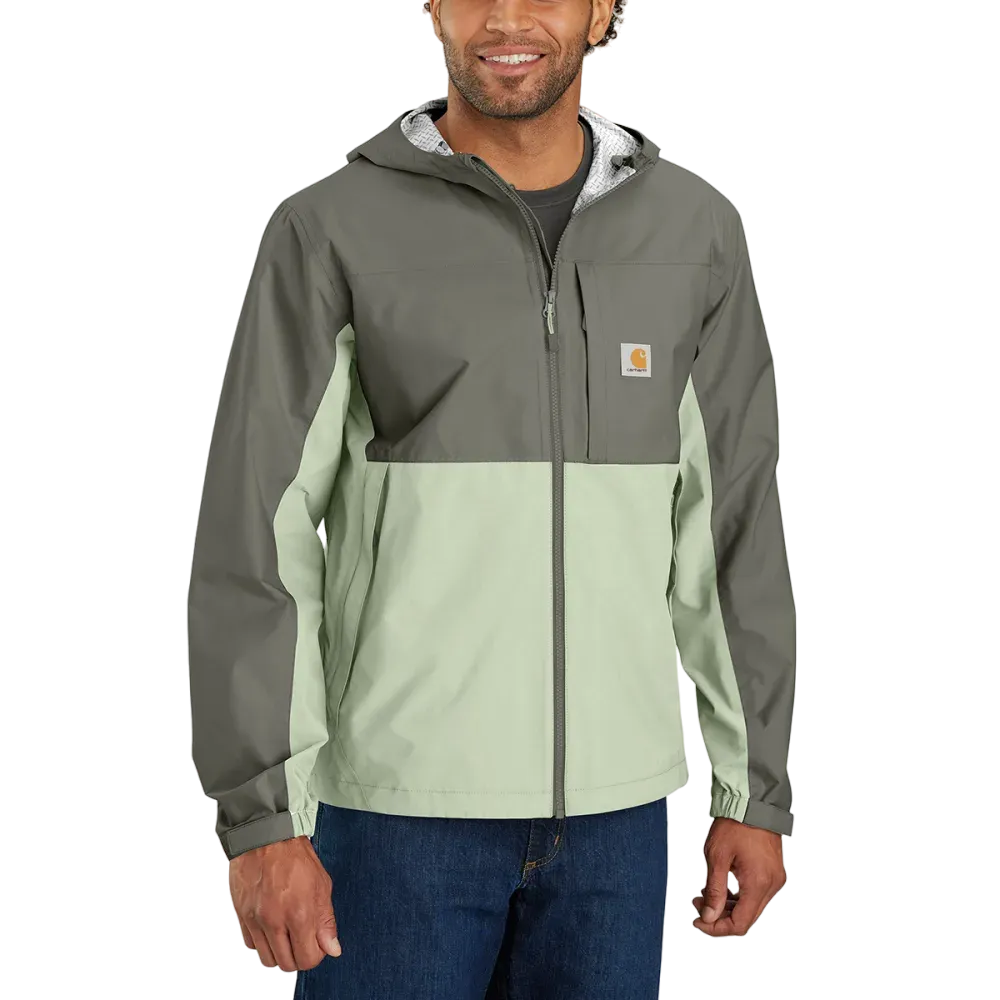 Carhartt Men's Storm Defender Relaxed Fit Lightweight Packable Jacket