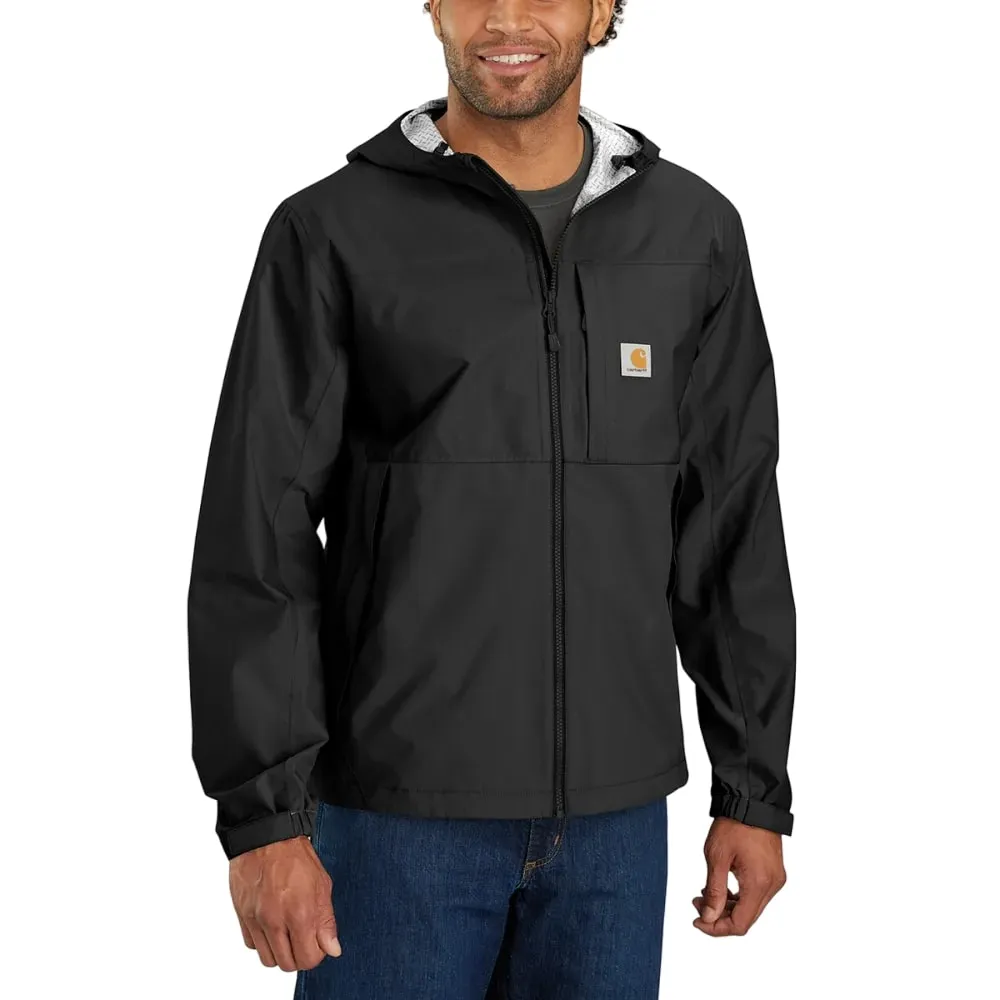 Carhartt Men's Storm Defender Relaxed Fit Lightweight Packable Jacket