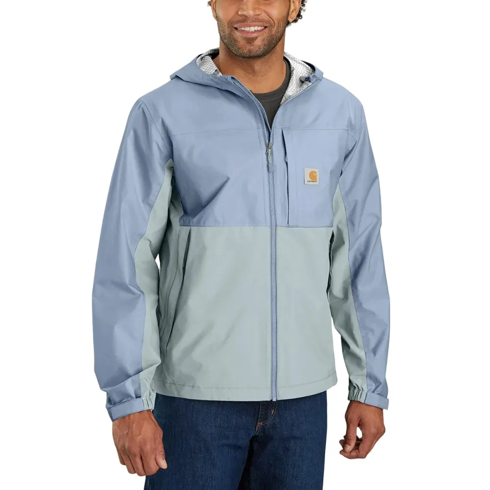 Carhartt Men's Storm Defender Relaxed Fit Lightweight Packable Jacket