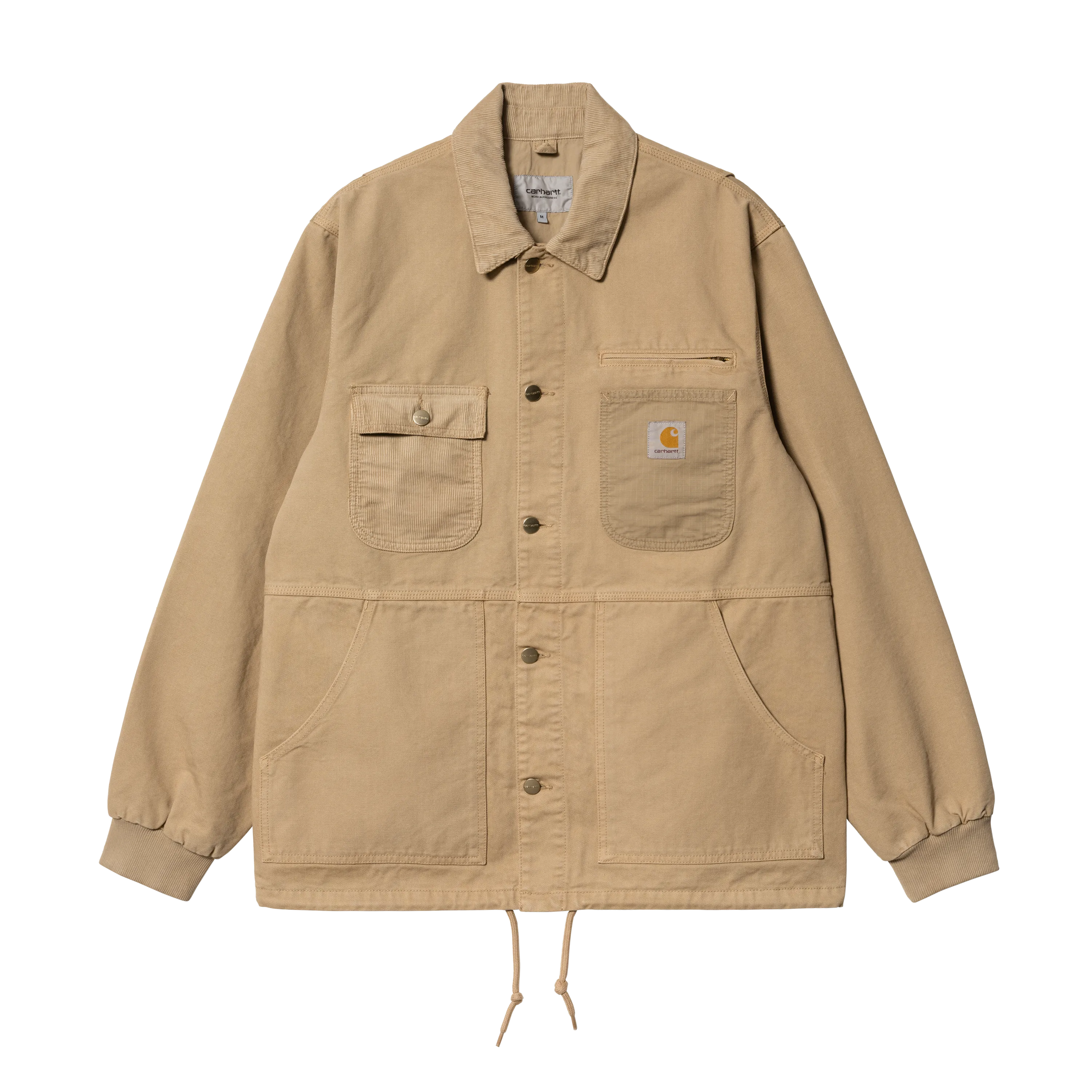 Carhartt WIP Medley Jacket - Dusty H Brown