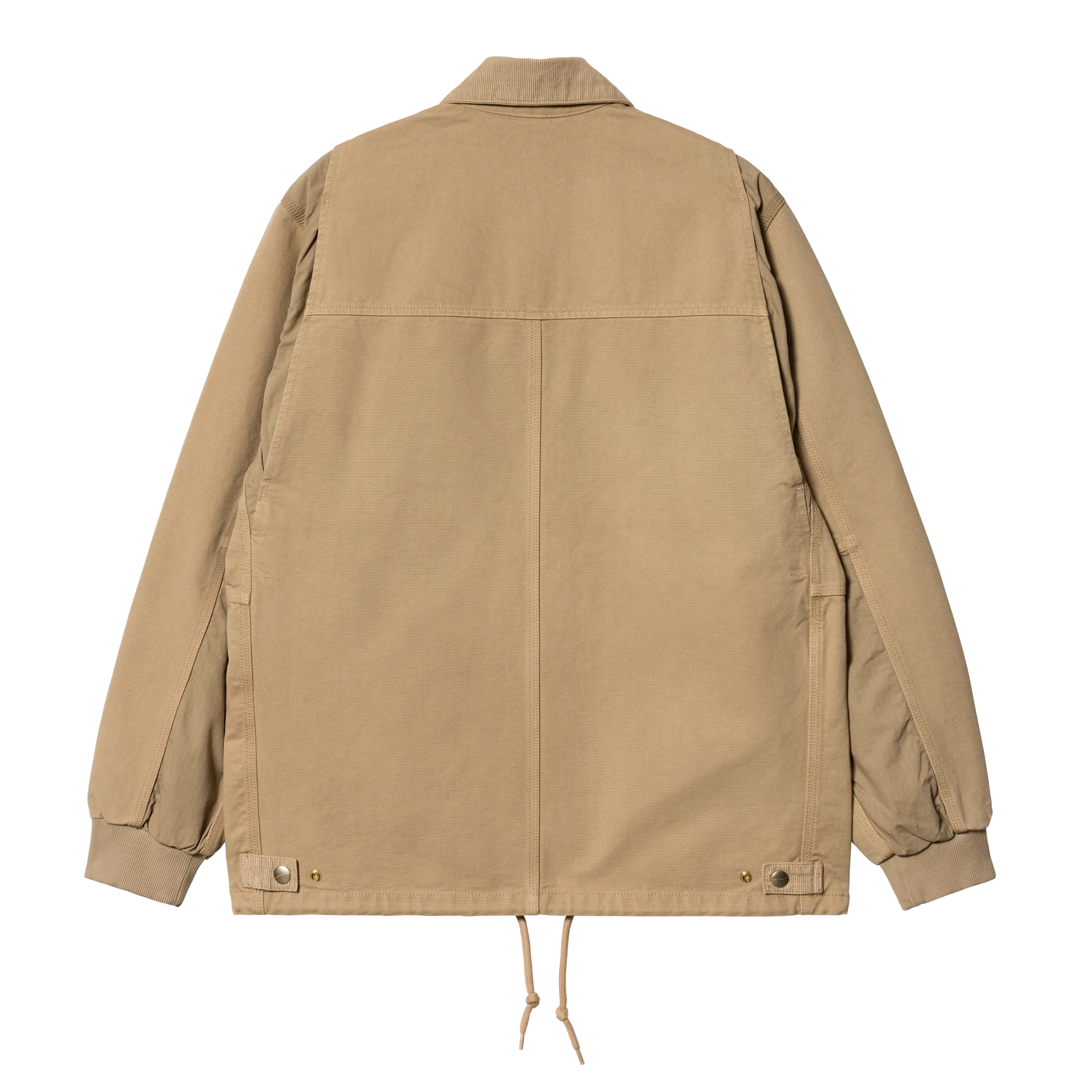 Carhartt WIP Medley Jacket - Dusty H Brown