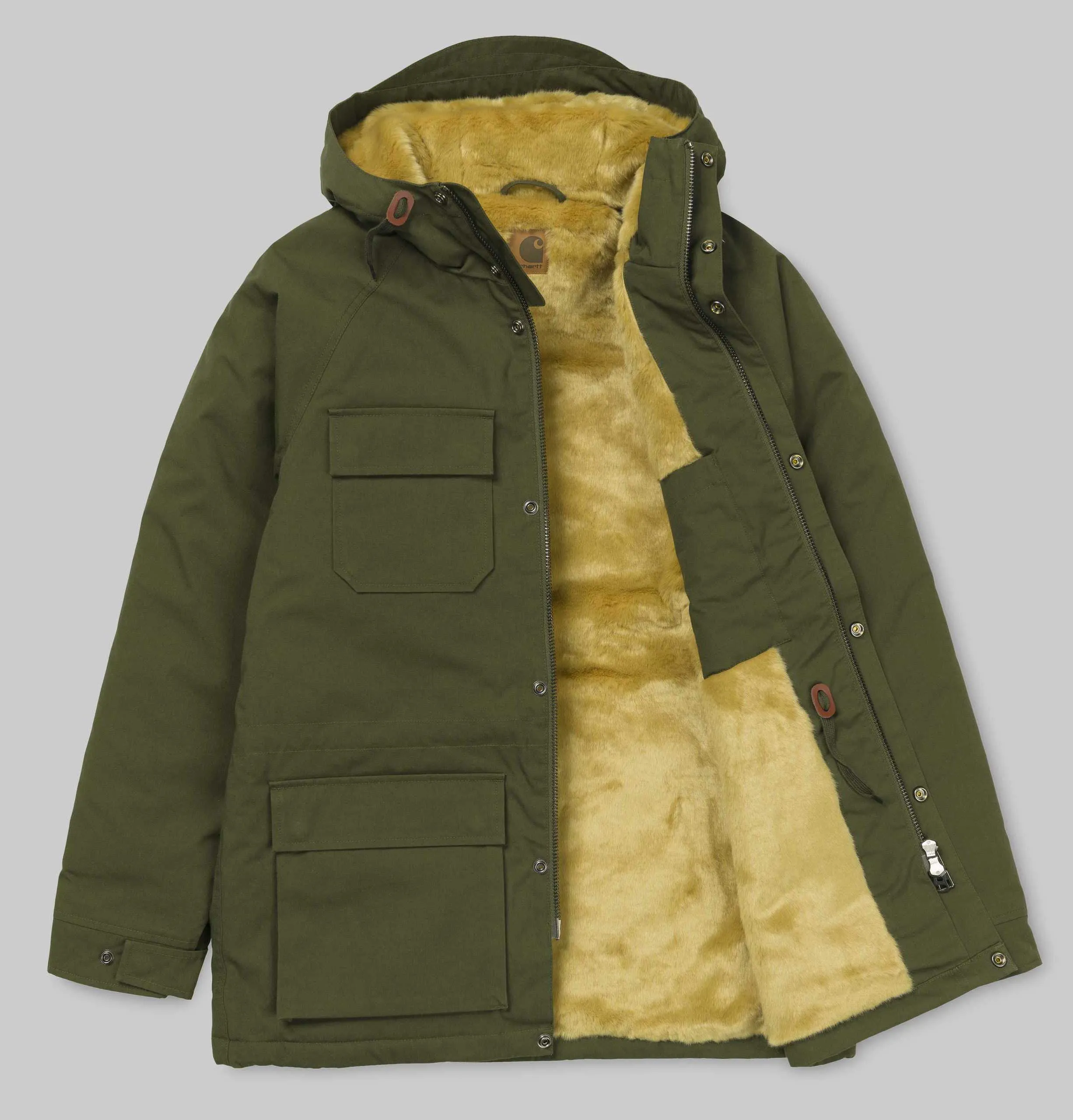 Carhartt WIP Mentley Jacket – Cypress