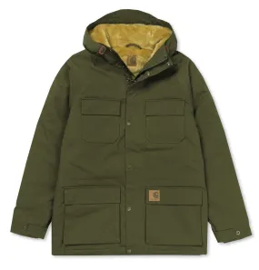 Carhartt WIP Mentley Jacket – Cypress