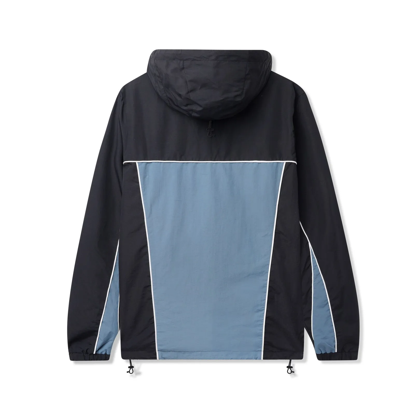 Cash Only Dash Rain Jacket Navy