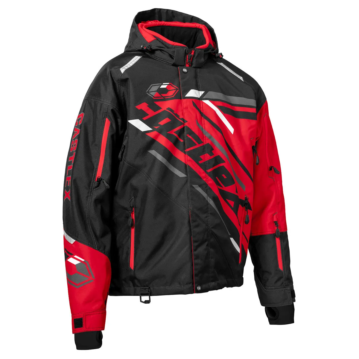 Castle X Men's React G1 Floater Snowmobile Jacket