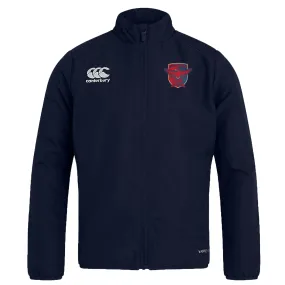 Charlotte Cardinals Rugby Club Club Track Jacket by Canterbury