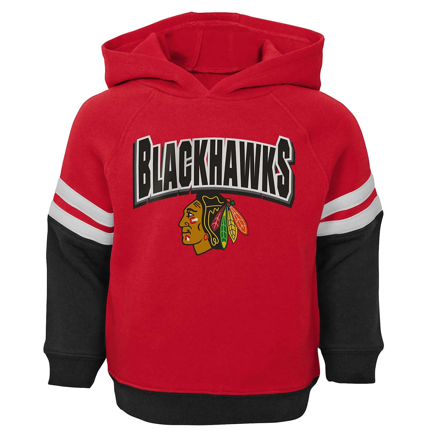 Chicago Blackhawks Toddler Miracle On Ice Fleece Sweat Suit