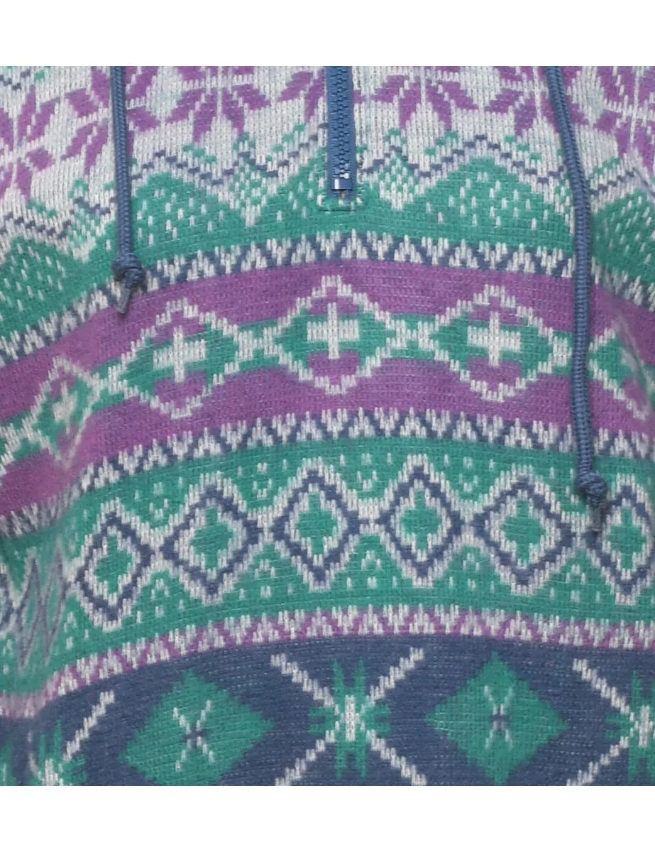 Classic Nordic Jumper - S