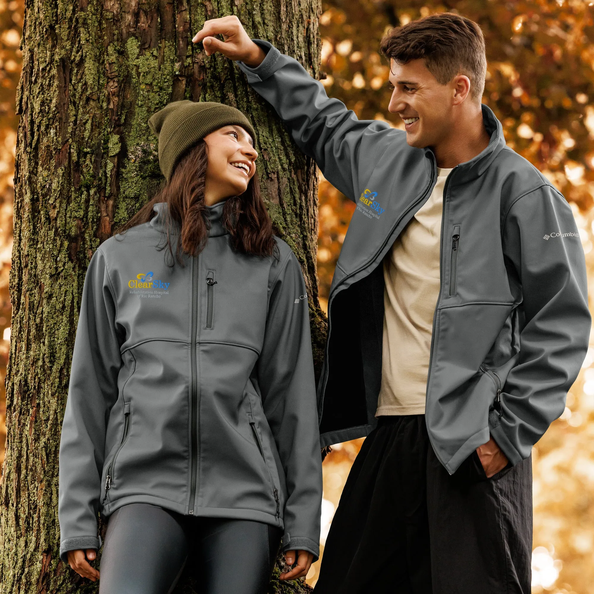 ClearSky Rehabilitation Hospital [Rio Rancho] | Columbia Soft Shell Jacket